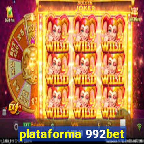 plataforma 992bet